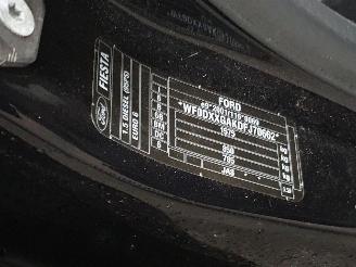 Ford Fiesta  picture 14