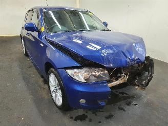 Uttjänta bilar auto BMW 1-serie  2010/1