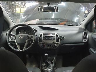 Hyundai I-20  picture 22