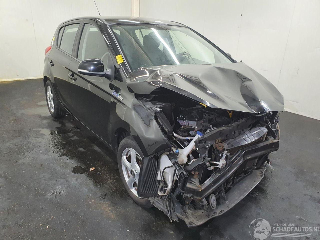 Hyundai I-20 