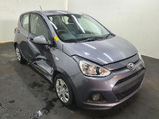 disassembly passenger cars Hyundai I-10  2015/1
