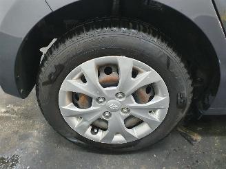 Hyundai I-10  picture 38