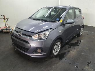 Hyundai I-10  picture 16