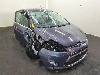 Vrakbiler auto Ford Fiesta  2012/1