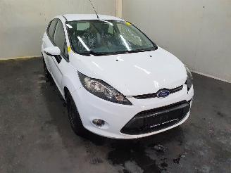 Vrakbiler auto Ford Fiesta  2012/1