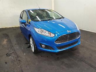 Vrakbiler auto Ford Fiesta  2016/1