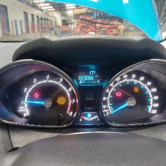 Ford Fiesta  picture 3