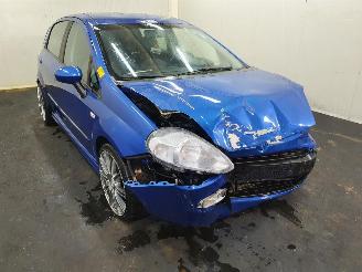 Coche siniestrado Fiat Punto Evo  2010/1