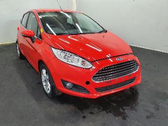 Vrakbiler auto Ford Fiesta  2014/1