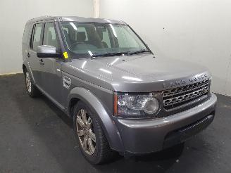 Salvage car Landrover Discovery  2009/1