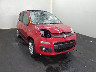 Uttjänta bilar auto Fiat Panda  2012/1