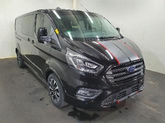 Schadeauto Ford Transit Connect  2021/1