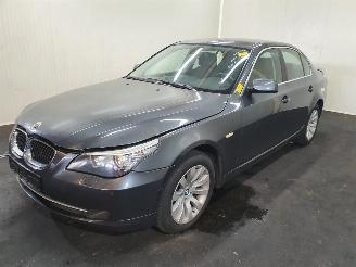 BMW 5-serie  picture 13