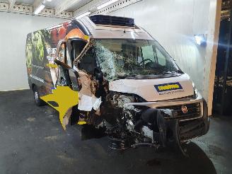 Uttjänta bilar auto Fiat Ducato  2020/1