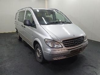 disassembly commercial vehicles Mercedes Vito  2007/1