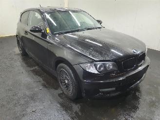 Uttjänta bilar auto BMW 1-serie  2007/1