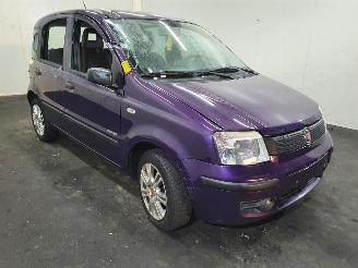 Uttjänta bilar auto Fiat Panda  2009/1