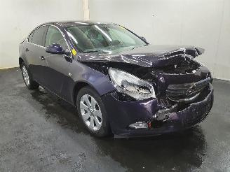 Salvage car Opel Insignia  2013/1