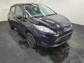 Vrakbiler auto Ford Fiesta  2010/1