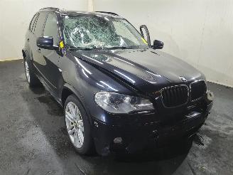 Uttjänta bilar auto BMW 5-serie  2012/1