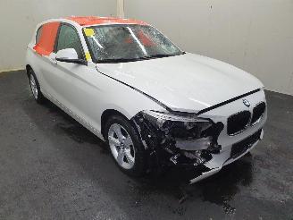 Uttjänta bilar auto BMW 1-serie  2013/1