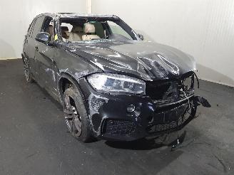 Uttjänta bilar auto BMW X5  2014/1