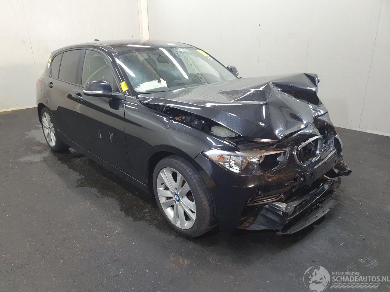 BMW 1-serie 