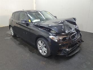 Uttjänta bilar auto BMW 1-serie  2015/1