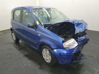 Salvage car Fiat Panda  2005/1