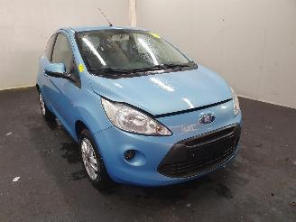 Coche siniestrado Ford Ka  2009/1