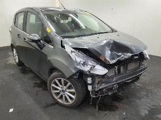 Coche siniestrado Ford B-Max  2017/1