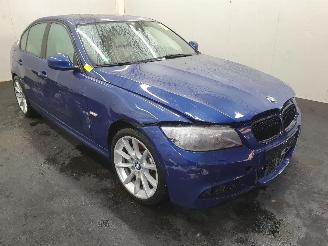 Coche siniestrado BMW 3-serie  2010/1