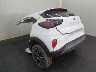 Coche accidentado Ford Puma  2020/1