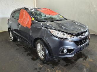 disassembly passenger cars Hyundai Ix35  2010/1
