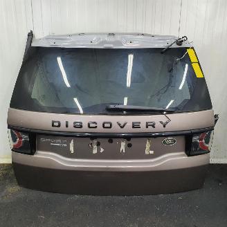 Land Rover Discovery Sport L550 picture 8