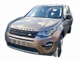 Sloopauto Land Rover Discovery Sport L550 2015/1
