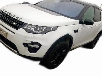 rozbiórka samochody osobowe Land Rover Discovery Sport L550 2015/1