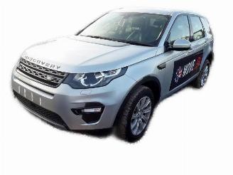 Salvage car Land Rover Discovery Sport L550 2016/5