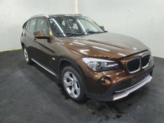 Uttjänta bilar auto BMW X1  2011/9