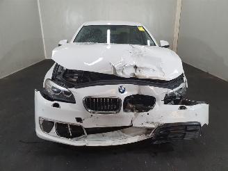 BMW 5-serie F10LCI 530d High Executive picture 27