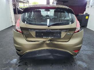 Ford Fiesta 1.6 TDCi Titanium Econetic picture 19