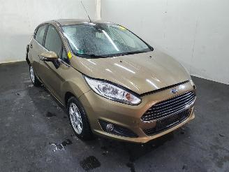 Vrakbiler auto Ford Fiesta 1.6 TDCi Titanium Econetic 2013/1