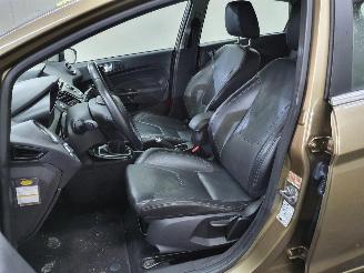 Ford Fiesta 1.6 TDCi Titanium Econetic picture 10
