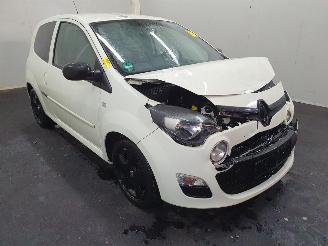 Salvage car Renault Twingo Collection 2012/1