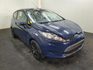 Salvage car Ford Fiesta 1.25 Limited 2009/6