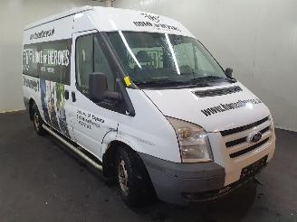 Salvage car Ford Transit 300M 2010/4
