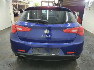 Alfa Romeo Giulietta 1.4 T Exclusive picture 16