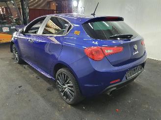 Alfa Romeo Giulietta 1.4 T Exclusive picture 32