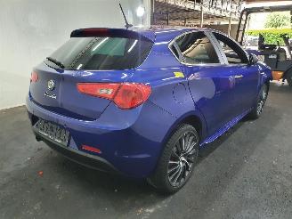 Alfa Romeo Giulietta 1.4 T Exclusive picture 13