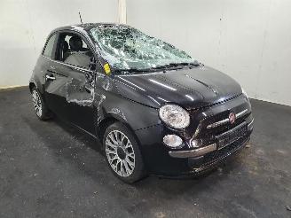 Uttjänta bilar auto Fiat 500 0.9 TWINAIR LOUNGE 2013/11